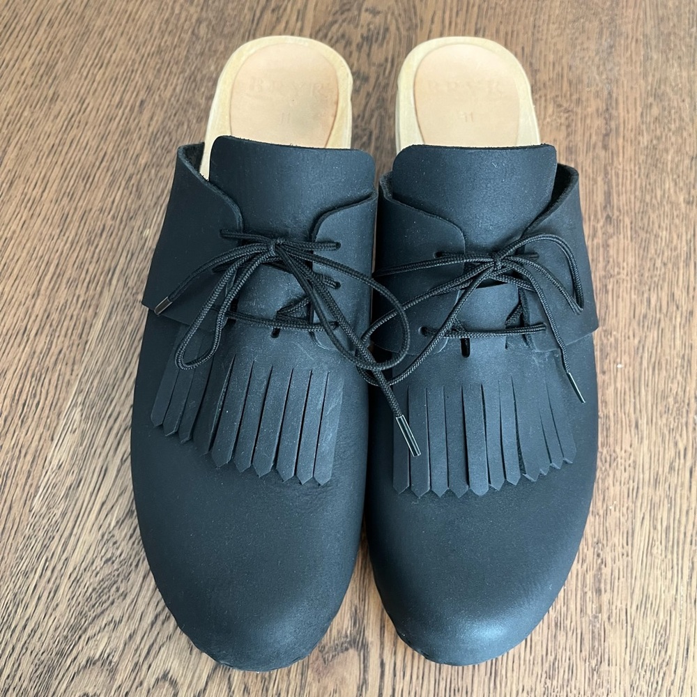 BRYR Camilla Clogs